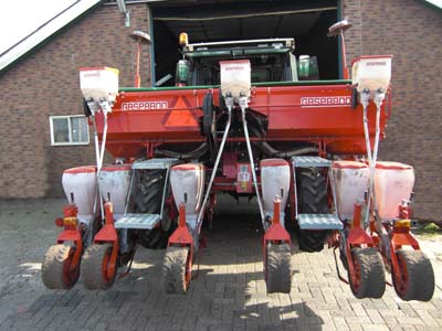 maiszaaimachine